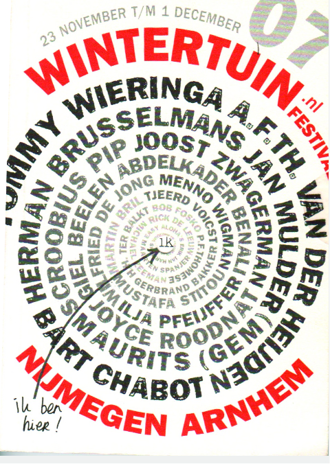 wintertuin